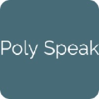 Poly Speak LLC logo - Similar company to Beacon Autism & Adhd Clinic