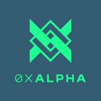 0xAlpha logo - Similar company to Aven Consulting