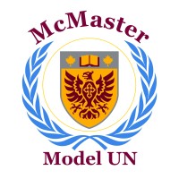 McMaster Model United Nations logo - Similar company to Pds Perspective Development Skills
