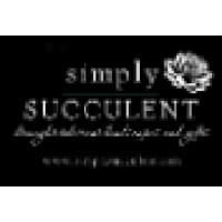 Simply Succulent- Drought Tolerant Landscape Design