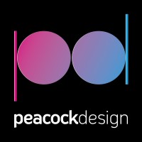 Peacock : Meaning-Centred Design for visuals, objects & environments logo - Similar company to Milton Panels