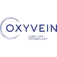 Oxyvein Hyperbaric logo - Similar company to Hpotech Hyperbaric Solutions