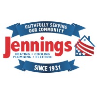 Jennings Heating & Cooling Co., Inc logo - Similar company to Wf Hann & Sons