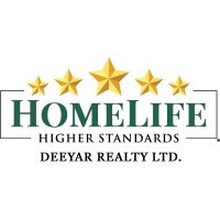 HomeLife Deeyar Realty logo - Similar company to Custom Realty Ltd.