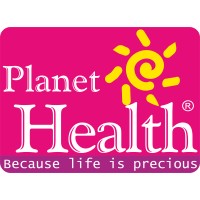 Planet Health logo - Similar company to A Plus Audios