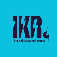 IKnowRight agency logo - Similar company to Vives Technology