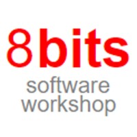 8 bits software workshop logo - Similar company to Akforta Llc