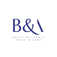 Agostini-Croce Brun d'Arre Associés logo - Similar company to Coat Haut De Sigy