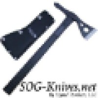 SOG-Knives.net logo - Similar company to Muuv