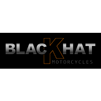 Blackhat Motorcycles Performance logo - Similar company to Run Cap Sud