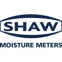 Shaw Moisture Meters logo - Similar company to Rhk Technology