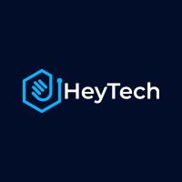 HeyTech logo - Similar company to Code Markhor Pvt Ltd