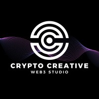 The Crypto Creative logo - Similar company to Crypto Marketing