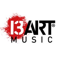13ème Art Music logo - Similar company to Mind Rec