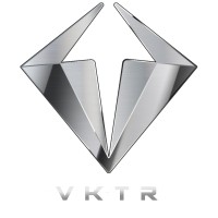 VKTR logo - Similar company to Aston Martin Jakarta
