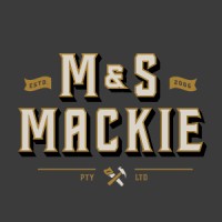 M&S Mackie Pty Ltd logo - Similar company to Be Building Services
