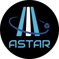 Astar Aeroespacial logo - Similar company to Flisol