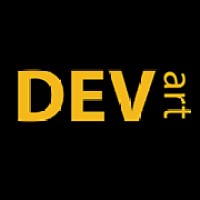 DEV ART logo - Similar company to Dokani