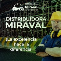 Distribuidora Miraval Suministros Industriales logo - Similar company to Grupo Torjan Sa De Cv