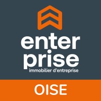 ENTERPRISE Immobilier d'Entreprise - Oise logo - Similar company to Buro Services 60