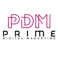 Prime Digital Marketing logo - Similar company to Prime Digital Marketing