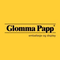 Glomma Papp AS logo - Similar company to Fiberfokus