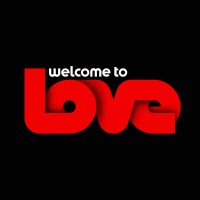 Welcome to Love logo - Similar company to Machine Molle