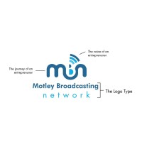 Motley Broadcasting Network(MBN) logo - Similar company to Startshield-Stsh