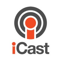 iCast logo - Similar company to Icast