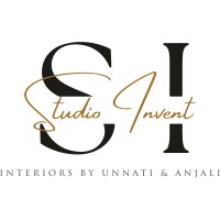 Studio Invent - Interiors by Unnati and Anjali logo - Similar company to Studio 7 Interior