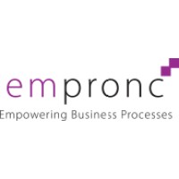 Empronc Solutions Pvt. Ltd. logo - Similar company to Datavoice Solutions