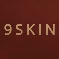 9SKIN logo - Similar company to Literate Frog