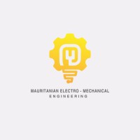 MEME (Mauritanian electro-mechanical engineering ) logo - Similar company to Mauritanian Engineering Community