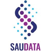SAUDATA logo - Similar company to Webtronics Ltd
