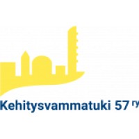 Kehitysvammatuki 57 ry logo - Similar company to Sovittelumestarit