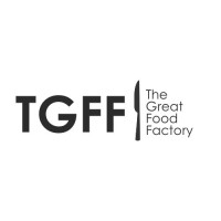 The Great Food Factory-TGFF logo - Similar company to Korrogen