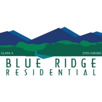 Blue Ridge Residential Inc logo - Similar company to Pitman Construction Co., Inc.