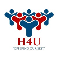 Hired 4U logo - Similar company to Kppro - Your It & Digital Partner