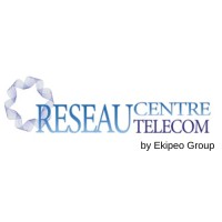 Reseau Centre Telecom 41 logo - Similar company to Ekipeo Keep Focus
