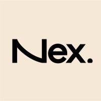 Nex logo - Similar company to Wall Vs. Me