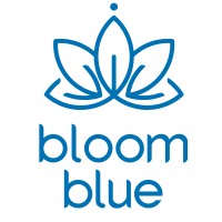 Bloom Blue logo - Similar company to Pcentrix