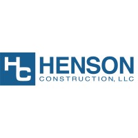 Henson Construction logo - Similar company to Cxb Construction, Llc