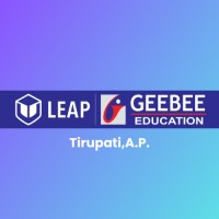 Leap-GeeBee Education Tirupati logo - Similar company to Reyes Xpressions