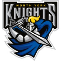 North York Knights Hockey Association logo - Similar company to Leaside Flames
