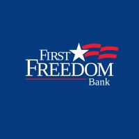 First Freedom Bank logo - Similar company to Foundation Bank/Mbc
