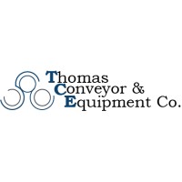 Thomas Conveyor and Equipment Company, Inc. logo - Similar company to Custom Conveyor & Equipment Corporation