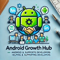 Android Growth Hub logo - Similar company to Themeelision Infotech
