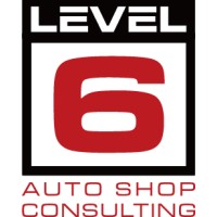 Level 6 Auto Shop Consulting logo - Similar company to Auto Shop
