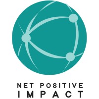 Net Positive Impact logo - Similar company to Digital Solutions Zone