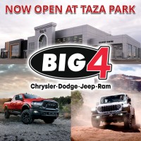 Big 4 Motors logo - Similar company to Indvr Brands